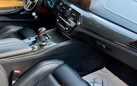 BMW M5, 2021 год, 13 680 000 рублей, 10 фотография