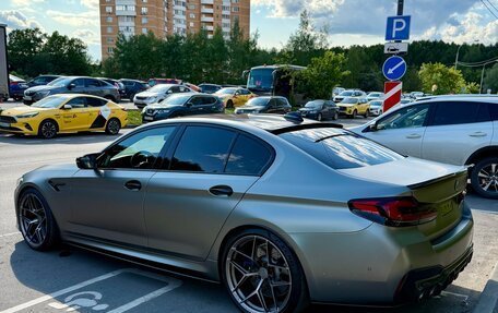 BMW M5, 2021 год, 13 680 000 рублей, 8 фотография