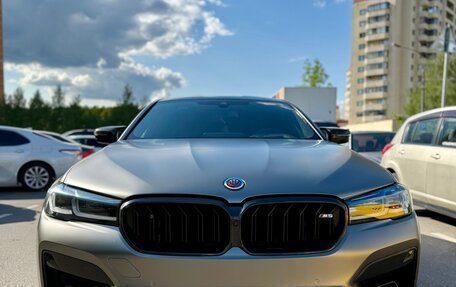 BMW M5, 2021 год, 13 680 000 рублей, 3 фотография