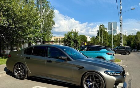 BMW M5, 2021 год, 13 680 000 рублей, 6 фотография