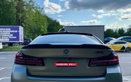 BMW M5, 2021 год, 13 680 000 рублей, 7 фотография