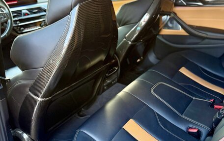 BMW M5, 2021 год, 13 680 000 рублей, 14 фотография