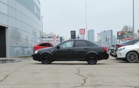 Chevrolet Lacetti, 2007 год, 440 000 рублей, 8 фотография