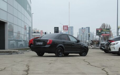 Chevrolet Lacetti, 2007 год, 440 000 рублей, 5 фотография