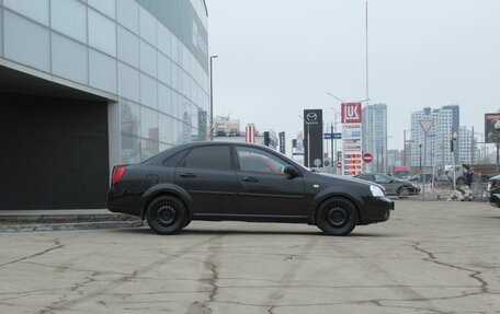 Chevrolet Lacetti, 2007 год, 440 000 рублей, 4 фотография