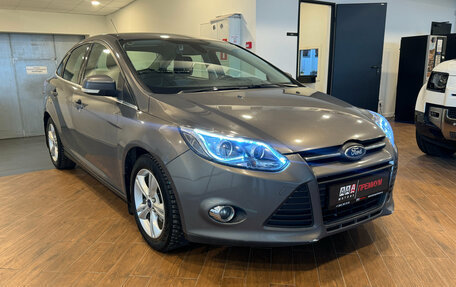Ford Focus III, 2012 год, 850 000 рублей, 3 фотография