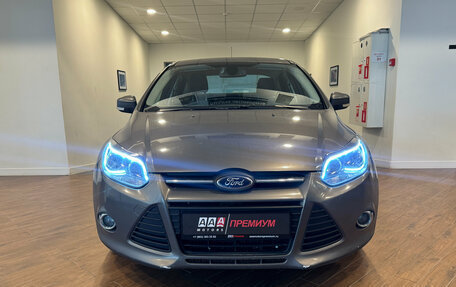 Ford Focus III, 2012 год, 850 000 рублей, 2 фотография