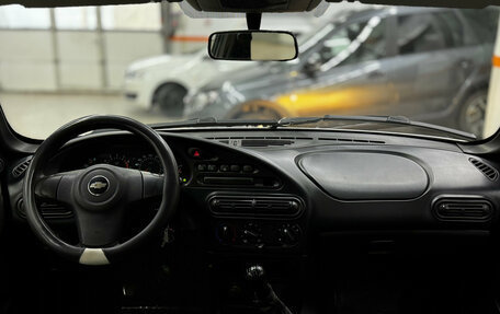 Chevrolet Niva I рестайлинг, 2011 год, 499 000 рублей, 2 фотография