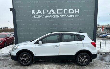 Suzuki SX4 II рестайлинг, 2014 год, 1 080 000 рублей, 3 фотография
