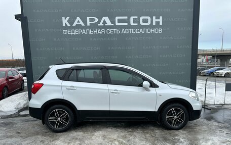Suzuki SX4 II рестайлинг, 2014 год, 1 080 000 рублей, 4 фотография