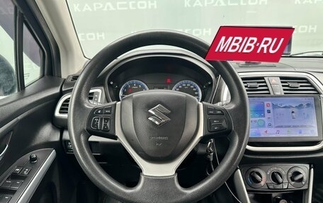 Suzuki SX4 II рестайлинг, 2014 год, 1 080 000 рублей, 5 фотография