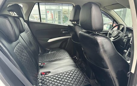 Suzuki SX4 II рестайлинг, 2014 год, 1 080 000 рублей, 8 фотография