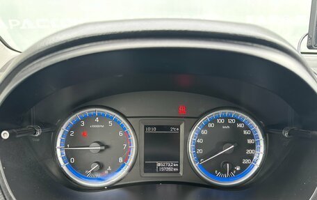 Suzuki SX4 II рестайлинг, 2014 год, 1 080 000 рублей, 9 фотография