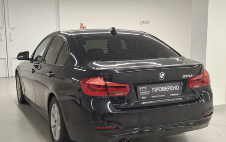 BMW 3 серия, 2016 год, 2 197 000 рублей, 7 фотография