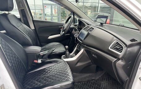 Suzuki SX4 II рестайлинг, 2014 год, 1 080 000 рублей, 7 фотография