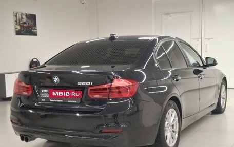 BMW 3 серия, 2016 год, 2 197 000 рублей, 5 фотография