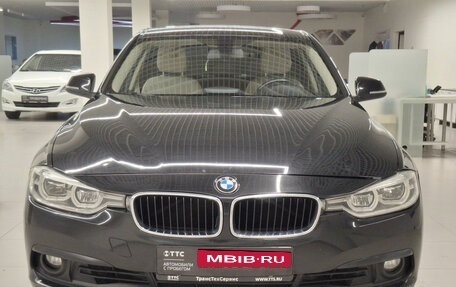 BMW 3 серия, 2016 год, 2 197 000 рублей, 2 фотография