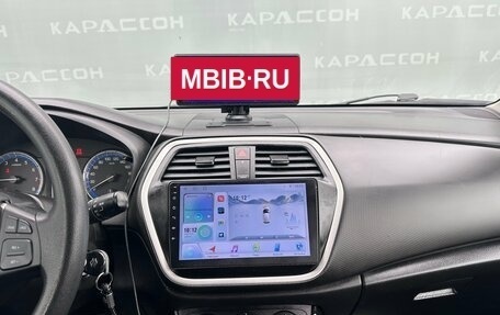 Suzuki SX4 II рестайлинг, 2014 год, 1 080 000 рублей, 10 фотография