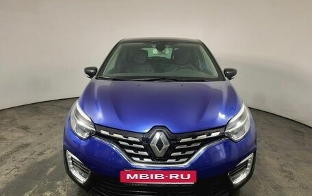 Renault Kaptur I рестайлинг, 2021 год, 1 590 000 рублей, 2 фотография