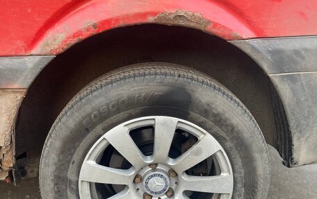 Mercedes-Benz Vito, 2006 год, 930 000 рублей, 12 фотография