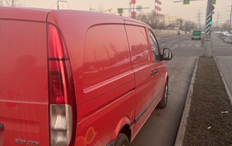 Mercedes-Benz Vito, 2006 год, 930 000 рублей, 6 фотография