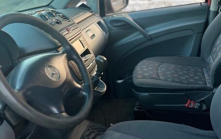 Mercedes-Benz Vito, 2006 год, 930 000 рублей, 10 фотография