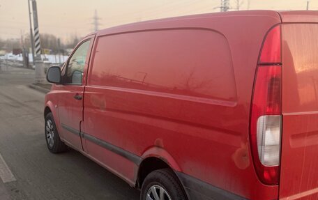 Mercedes-Benz Vito, 2006 год, 930 000 рублей, 4 фотография