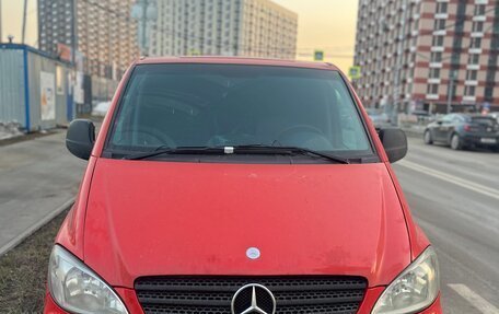 Mercedes-Benz Vito, 2006 год, 930 000 рублей, 1 фотография