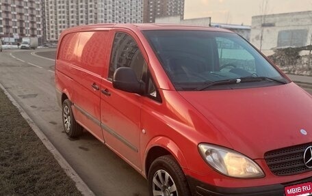 Mercedes-Benz Vito, 2006 год, 930 000 рублей, 8 фотография
