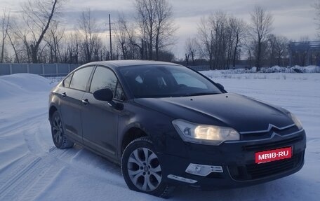 Citroen C5 II, 2010 год, 368 000 рублей, 1 фотография