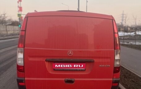 Mercedes-Benz Vito, 2006 год, 930 000 рублей, 5 фотография