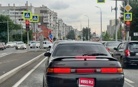 Toyota Mark II VIII (X100), 1995 год, 1 250 000 рублей, 1 фотография