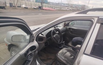 Hyundai Santa Fe III рестайлинг, 2002 год, 460 000 рублей, 1 фотография