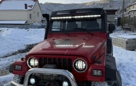 Jeep Wrangler, 2005 год, 2 000 000 рублей, 1 фотография