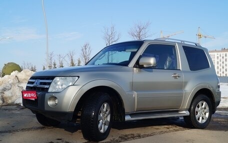 Mitsubishi Pajero IV, 2008 год, 2 390 000 рублей, 1 фотография