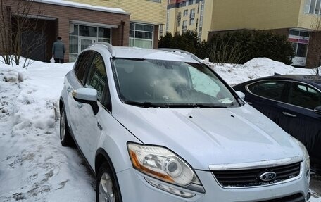 Ford Kuga III, 2012 год, 1 200 000 рублей, 1 фотография