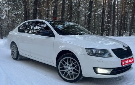 Skoda Octavia, 2015 год, 1 500 000 рублей, 1 фотография