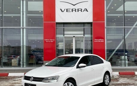 Volkswagen Jetta VI, 2013 год, 770 000 рублей, 1 фотография
