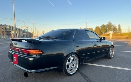 Toyota Mark II VIII (X100), 1995 год, 1 250 000 рублей, 2 фотография