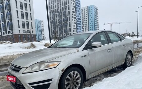 Ford Mondeo IV, 2010 год, 410 000 рублей, 1 фотография