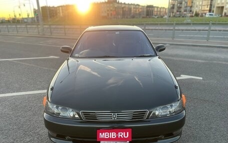 Toyota Mark II VIII (X100), 1995 год, 1 250 000 рублей, 3 фотография