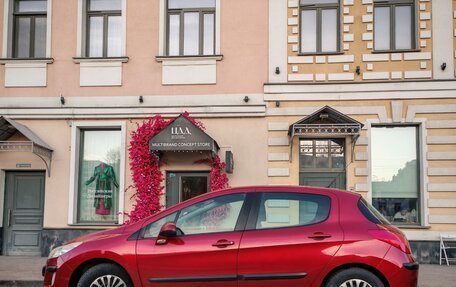 Peugeot 308 II, 2011 год, 550 000 рублей, 1 фотография