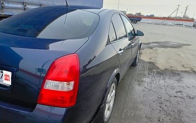 Nissan Primera III, 2007 год, 510 000 рублей, 1 фотография