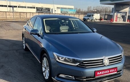 Volkswagen Passat B8 рестайлинг, 2018 год, 2 250 000 рублей, 1 фотография