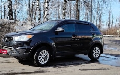 SsangYong Actyon II рестайлинг, 2013 год, 1 320 000 рублей, 1 фотография