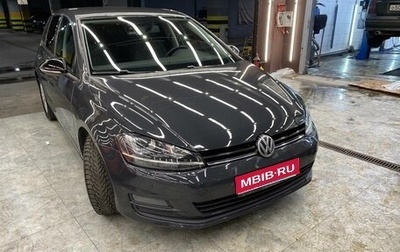 Volkswagen Golf VII, 2015 год, 1 200 000 рублей, 1 фотография