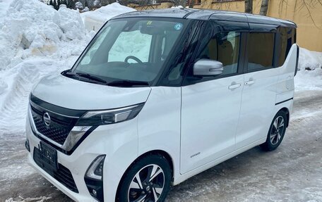 Nissan Roox, 2020 год, 1 230 000 рублей, 1 фотография