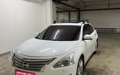 Nissan Teana, 2014 год, 1 400 000 рублей, 1 фотография