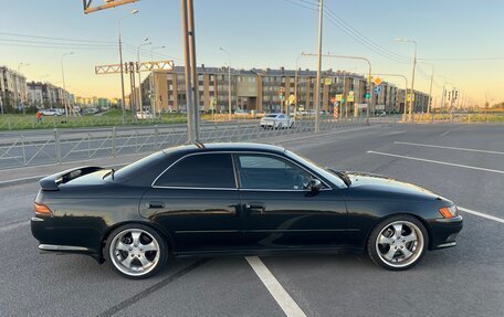 Toyota Mark II VIII (X100), 1995 год, 1 250 000 рублей, 5 фотография