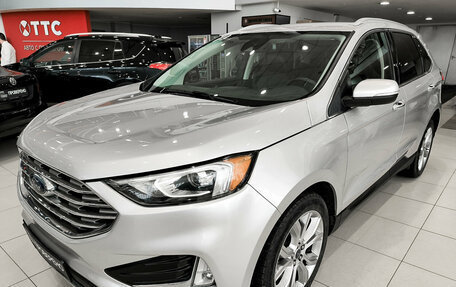 Ford Edge II рестайлинг, 2019 год, 2 550 000 рублей, 1 фотография